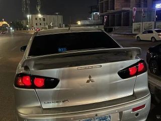 لانسر شارك للبيع