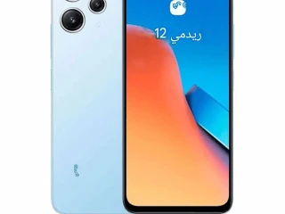 موبايل للبيع ريدمي 12