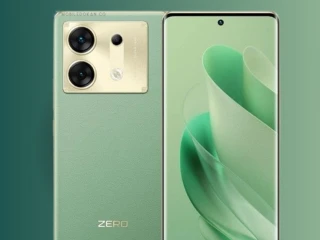 Infinix zero 30 5g