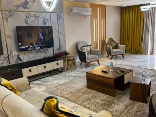 احجز اقامتك بأرقى احياء المهندسين ايجار يومي و شهري