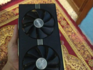 كارت شاشه rx 580 4gb