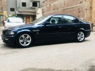 BMW موديل ٩٩