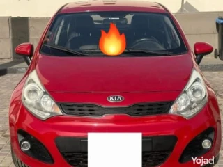 كيا ريو 2014 للبيع
