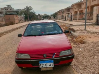 بيجو 405 موديل 95