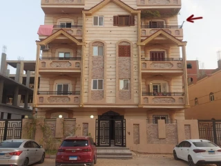 شقة للبيع بالحي المميز 13 (اليوناني)