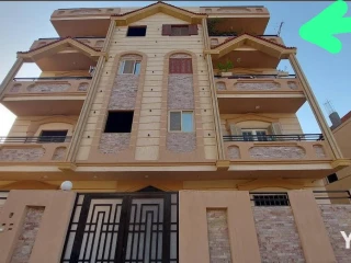 شقة للبيع بالحي المميز 13 (اليوناني)