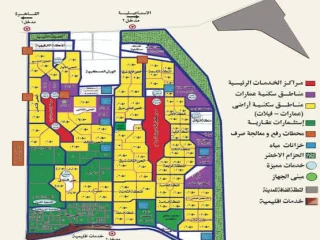 للشركات المطورين والمستثمرين مول تجاري إداري سكني للبيع 3000
