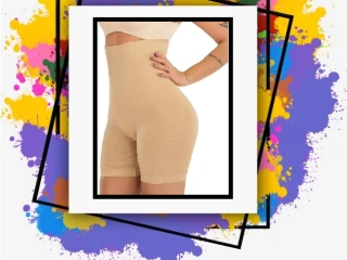 شورت Just One Shaper نحافة فورية لبطن وأرداف مثالية!