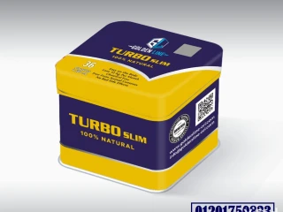 GOLDEN LINE TURBO SLIM 36 Capsules كبسولات تيربوسليم
