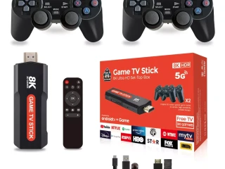 Game TV Stick 8K