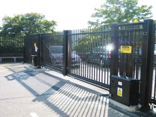 Turnstile Gates