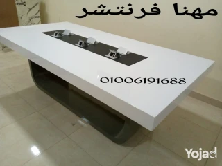 فرش مكاتب وعـروض بيع اثاث مكتبي تجهيز وفرش شركات