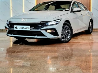 هيونداي النترا CN7 2024