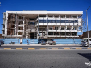 شقة41م باطلالة بانورامية على البحر STORIA DELMAR الغردقة