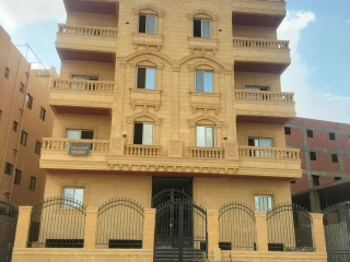عماره 8شقق للايجار
