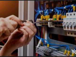 كهربائي المعادي 01270284777 فني كهربائي منازل