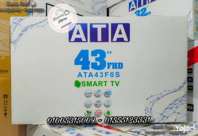 shash-tlfzyon-43-bos-aata-ata-43-smart-android-ata43f0s-big-0