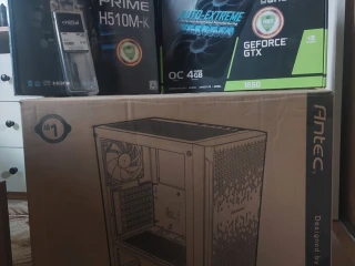 جهاز للبيع i3 10 Gtx 1650 للبيع استخدام شخصي