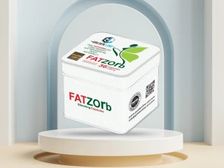 GOLDEN LINE FATZORB 36 Capsules كبسولات فات زورب لنحت الجسم