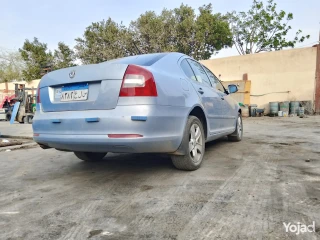 اسكودا اوكتفيا 2011
