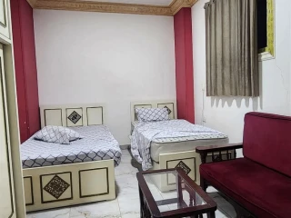 استوديوهات فندقية للأيجار