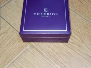 ساعة نسائية فيليب شاريول جديدةمن خارج مصر
