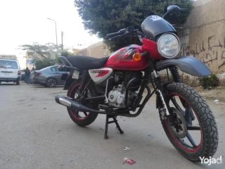 بوكسر اكس بجاج