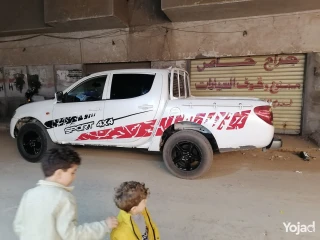 عربيه دبل كابينه