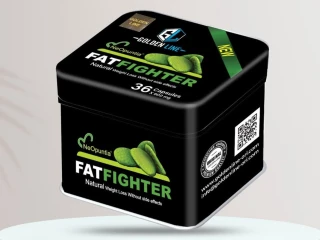 حبوب fat fighter للتخسيس وإذابة الدهون