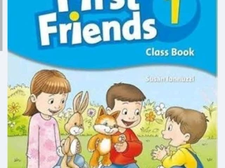 Oxford, First Friends 1