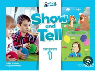 Oxford,Show and Tell 1