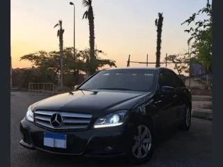 للبيع C180 kompressor 2012 (Face-lift)