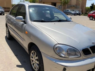 Daewoo Lanos 2008