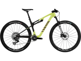 2025 Canyon Lux World Cup CFR AXS Mountain Bike (ZONACYCLES)