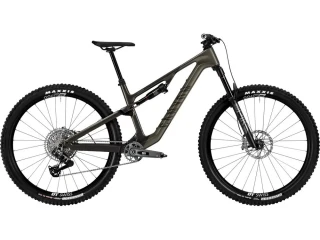 2025 Canyon Neuron CF 8 Mountain Bike (ZONACYCLES)