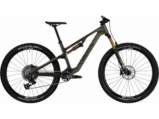 2025 Canyon Neuron CF 9 Mountain Bike (ZONACYCLES)