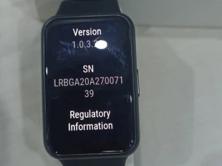 Huawei Watch Fit - أصلي بحالة ممتازة