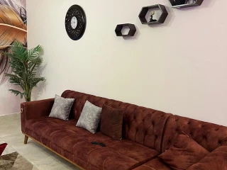 شقه 3 غرف داخل الويستاون للايجار اليومى
