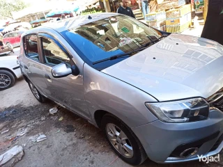 رينو سانديرو اتوماتيك موديل ٢٠٢٢ كالجديدة