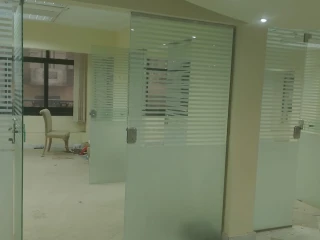 مكتب ادارى ٥٠٠متر يصلح للبنوك