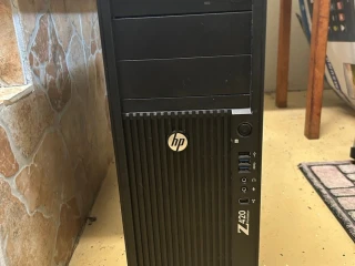 Hp Z420 للبيع