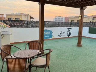 استديو روف للايجار اليومي