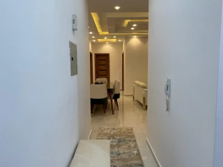 شقه غرفتين للايجار اليومي ..