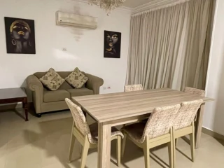 دوبلكس3 غرف للايجار اليومي ....