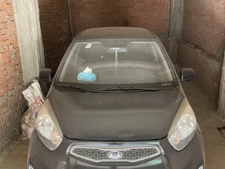 Kia picanto 2012