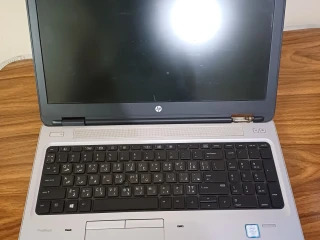 Laptop hp probook 650g2