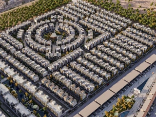 Apt with Private Garden at 15% Down Payment