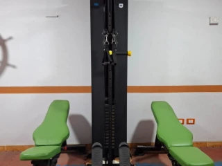 مستلزمات مركز تأهيل اصابات للبيع لدواعي السفر