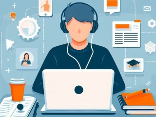 HR وتسويق لشركه