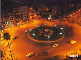 شارع جيهان الرئيسي